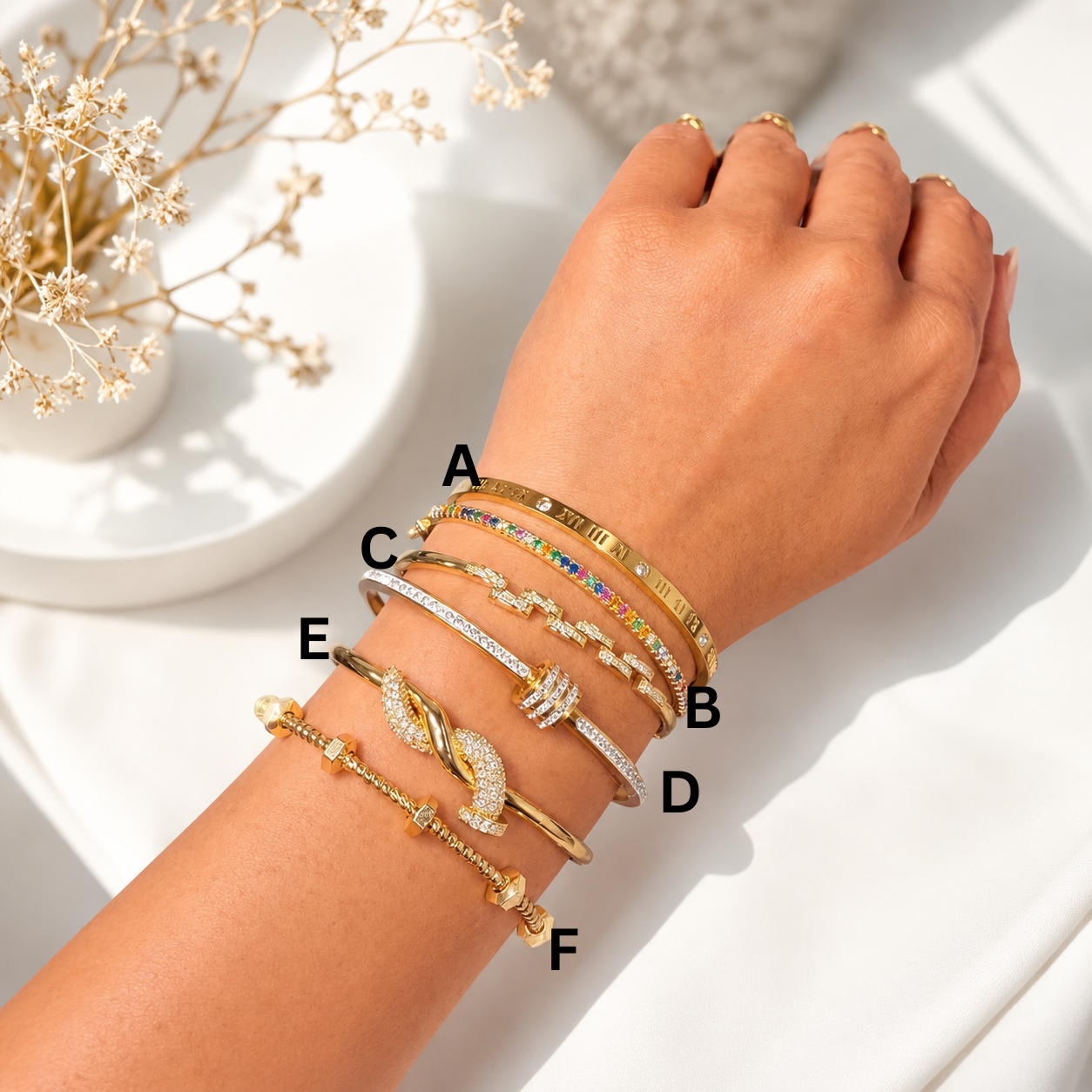 Bloom Bangles