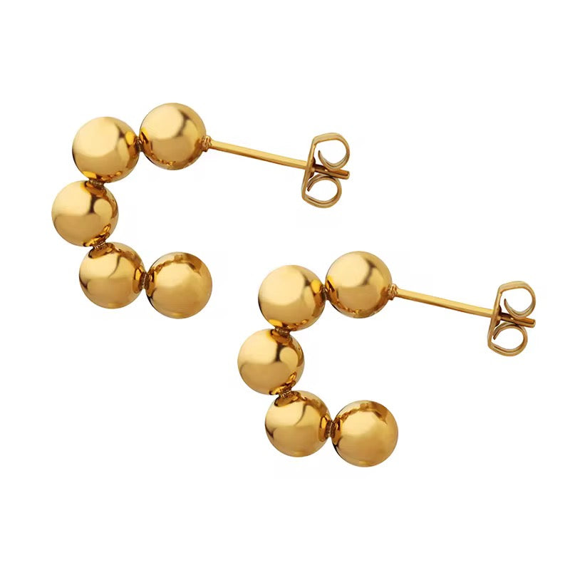 Aurora Ball Hoop