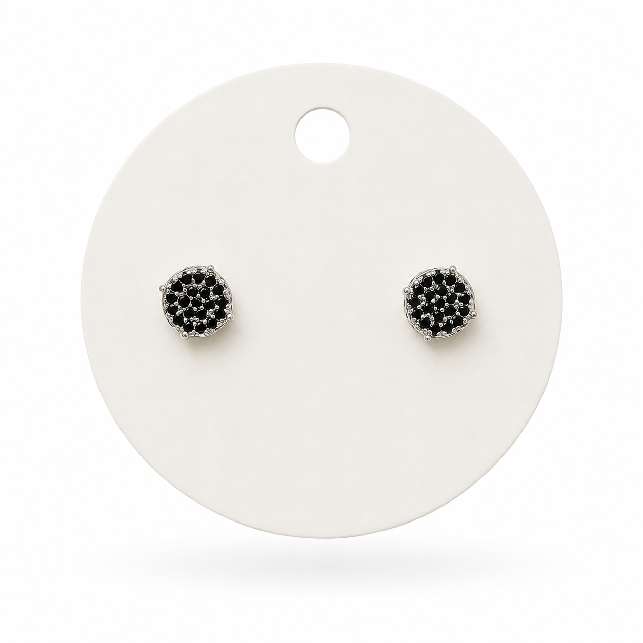 Bloom CZ Studs