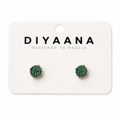 Bloom CZ Studs