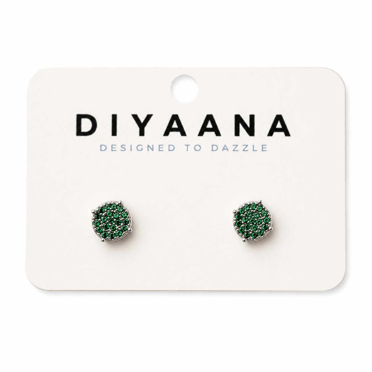Bloom CZ Studs