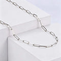 Layla Paperclip chain
