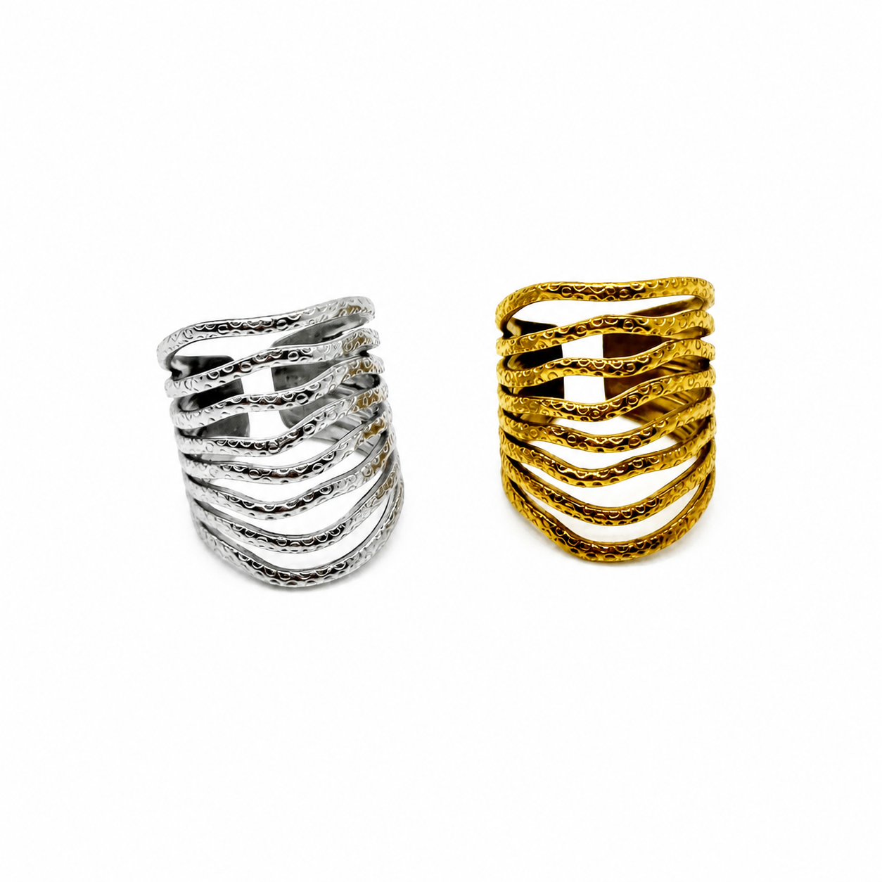 Layla Statement Ring