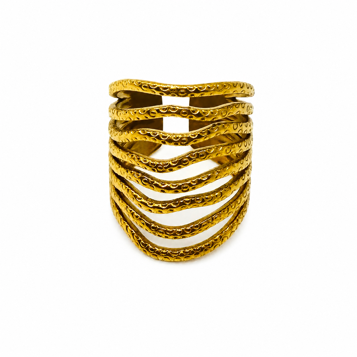 Layla Statement Ring