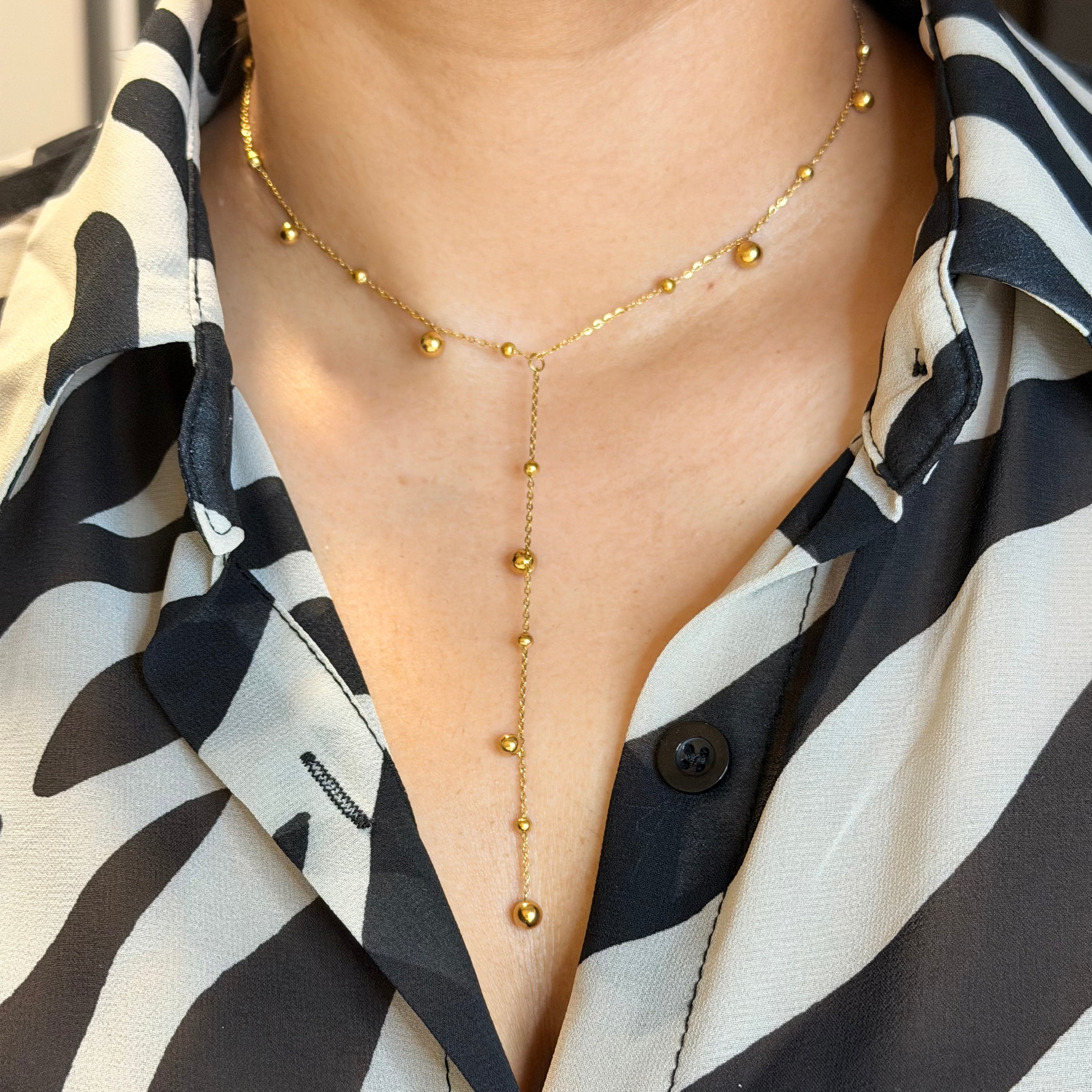 Layla Tassel Drop