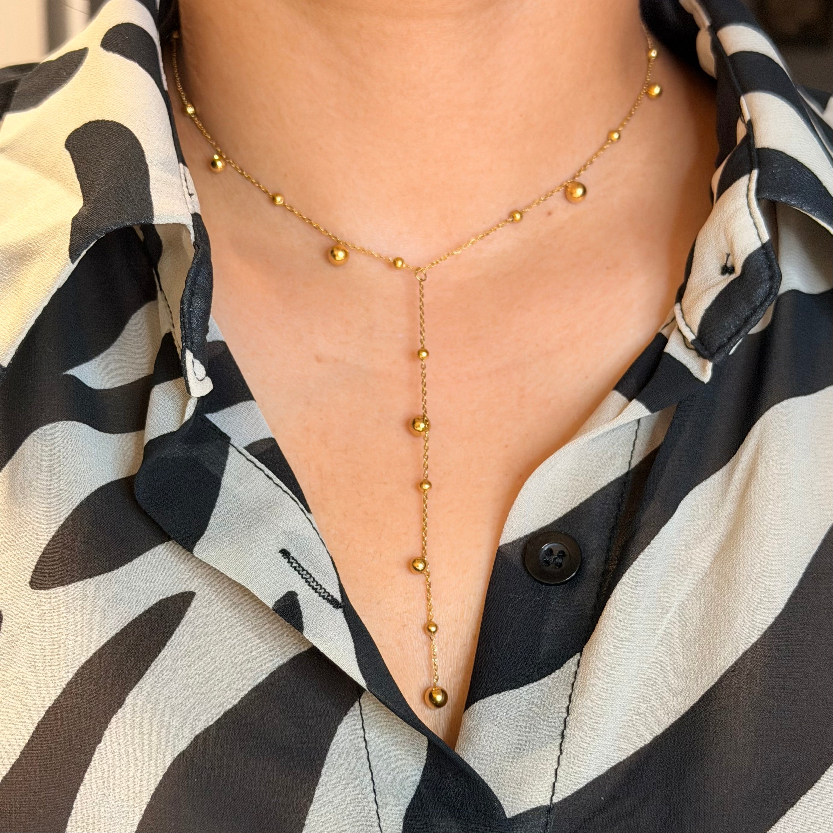 Layla Tassel Drop