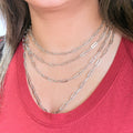 Layla Paperclip Chain