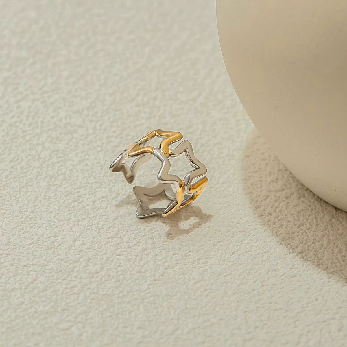 Twilight Star Ring
