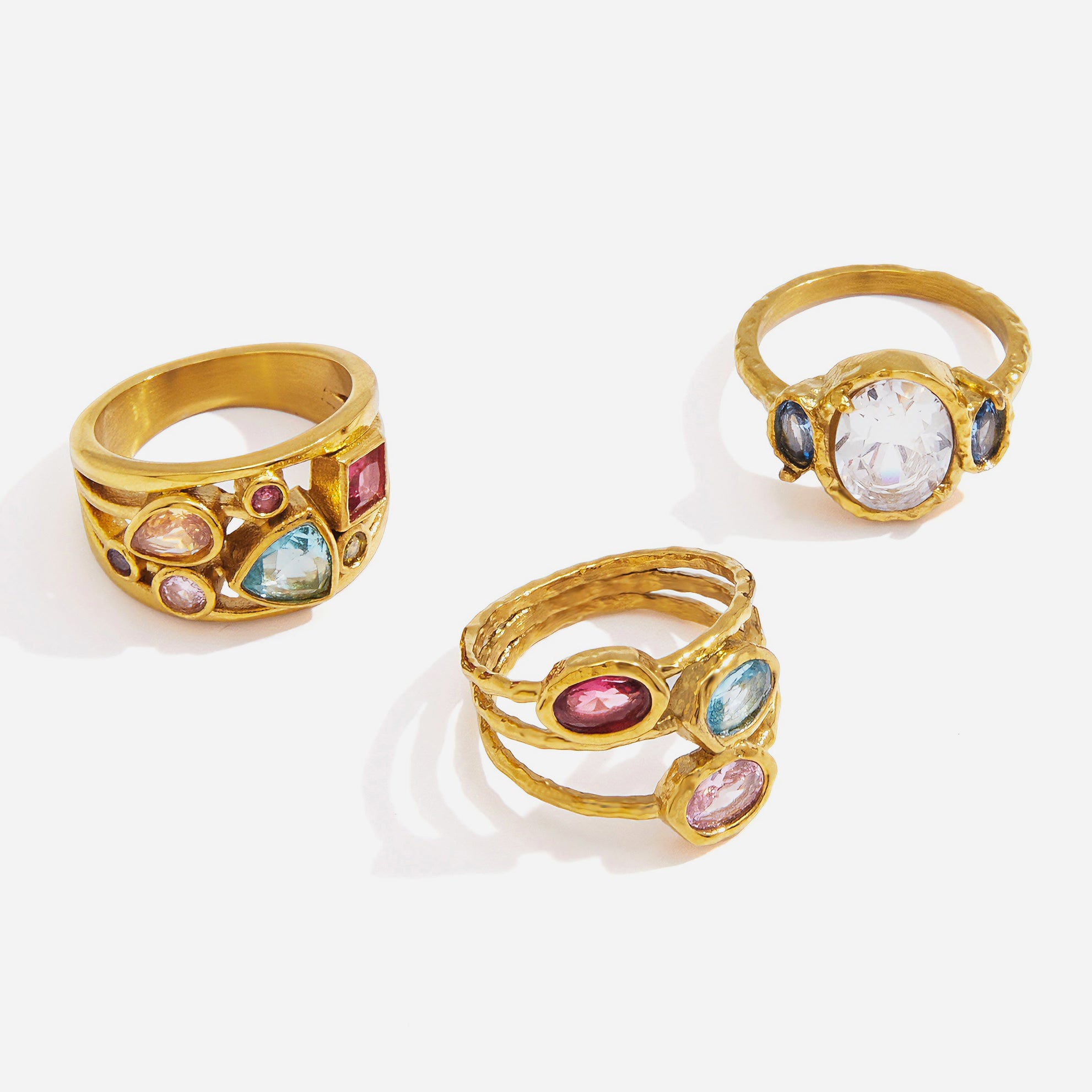 Twilight Vintage Rings
